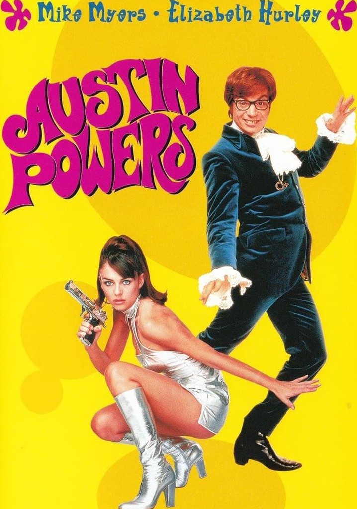Regarder Austin Powers en streaming complet et légal